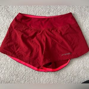 EUC Women’s Brooks shorts